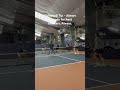 More pickleball tips &amp; clips here #pickleballstrategy #pickleballdoubles #pickleball #paddlesport