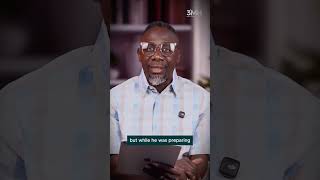 ✨ BE LED BY THE SPIRIT | 3 Minutes of Hope with Dr. Seth Ofori-Williams