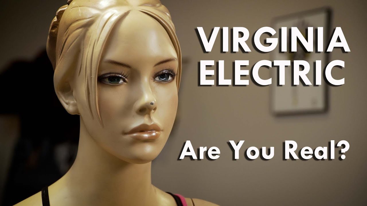 Virginia Electric - Are You Real? (Official Video)