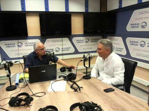 საქართველოს ჭადრაკის ფედერაციის პრეზიდენტი გია გიორგაძე-\"სპორტტაიმი\"-რადიო იმედი,Radio imedi