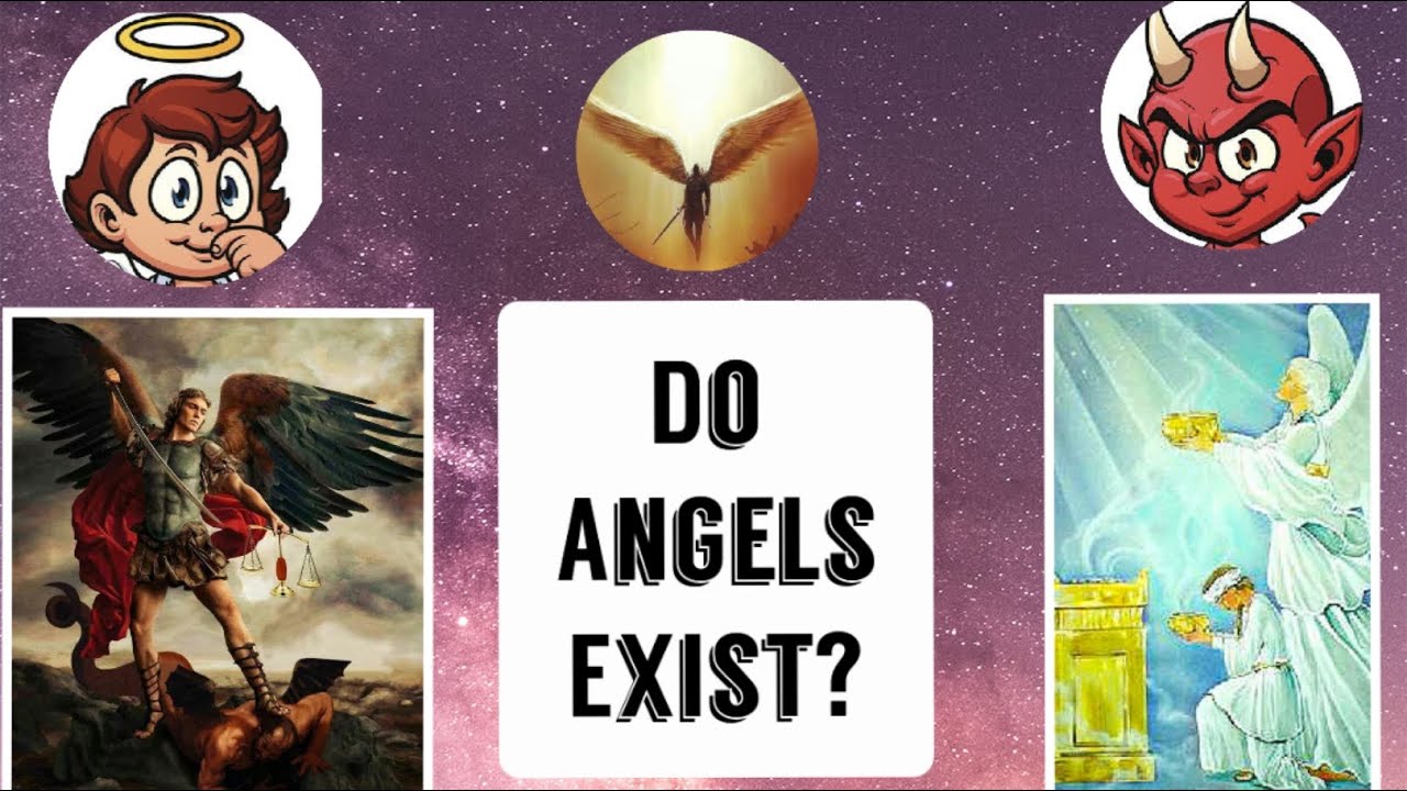 IMPORTANCE OF ANGELS IN OUR LIFE Role of Angels YouTube