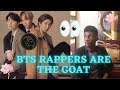 AFRICAN RAPPER REACTING TO BTS RAP | Agust D MV and Joke (Rap Monster '농담') MV for the first time.