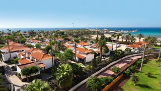 DVA TÁTOVÉ: Barceló Castillo Beach Resort **** (Fuerteventura, Caleta de Fuste)