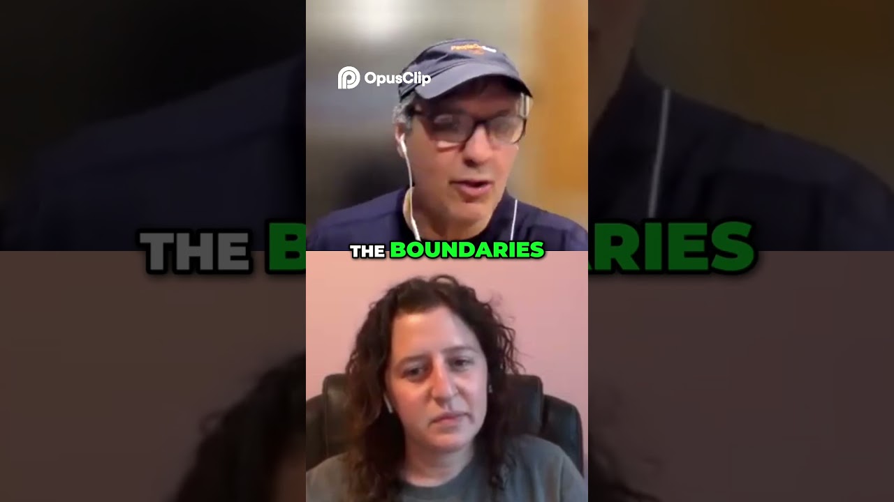 People On Dating Clips : Dating Boundaries And When and How to Set Them Effectively