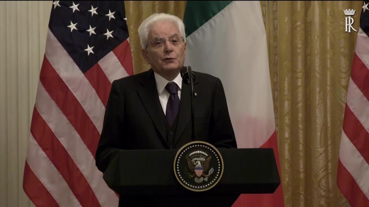 Siria Mattarella Da Trump L Italia Condanna L Operazione Turca 