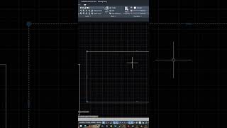 How to Use the SCALE Command in AutoCAD (Standard vs. Reference) #shorts #autocad #autocadblocks