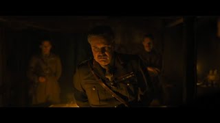 Meeting Scene | Lance corporal blake schofield Sergeant | 1917 Best Scene 2019