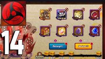 Naruto Ultimate Ninja King - Gameplay Walkthrough Part 14 (Android,IOS)
