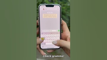 Get Replies, Fix Grammar, Translate – All From Your Keyboard! 🌐✍️#writingtools #chatgpt