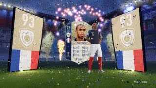 Fifa 18 Packed Prime 93 Thierry Henry