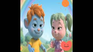 Haftanın Günlerini Öğrenelim🎈Learning The Days Of The Week With Zipzip And Pitircik🌈