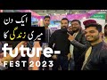 One day in the life of Azad Chaiwala (Futurefest 2023 speech)