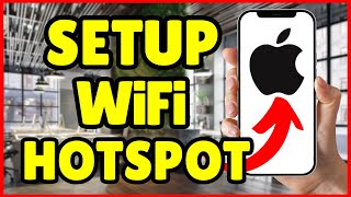 How to Set Up a Personal WiFi Hotspot on iPhone 16 | Easy Guide 2025 screenshot 4