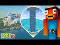 RIESIGE Mobfarm über dem Ozean! - Minecraft Craft Attack 10 #10