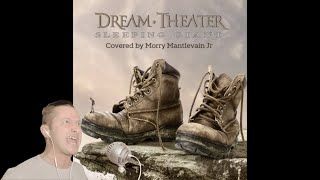 Dream Theater  Sleeping Giant vocal  Cover 