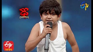 Naresh | Funny Joke | Dhee Champions | 19th August 2020 | ETV Telugu