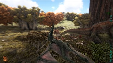 Ark - Procedurally Generated Map Test 2