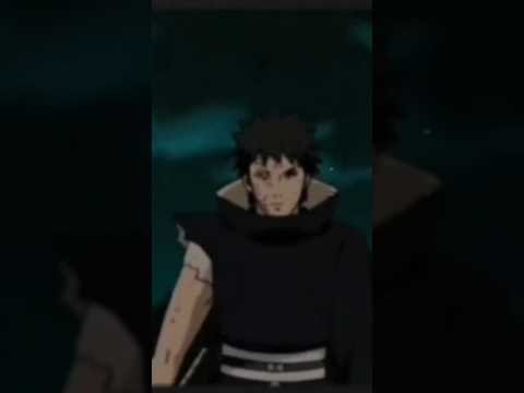 صدمة كاكاشي بعد روية اوبيتو