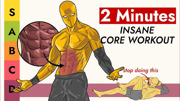 I trained abs for 90 days using only calisthenics, here