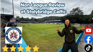 Exploring Bower Fold | One of Non-League’s Classic Grounds - Stalybridge Celtic FC