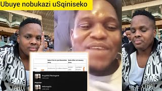 Ubuye Nobufakazi Usqiniseko Mvelase Odabeni Lukakhuzani Mpungose N Platinum Namagolide Zizwele Nayi