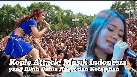 Dunia Kaget! Dangdut Koplo dari Indonesia Kini Jadi Musik Paling Dicari