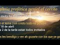 Mensaje hno. Horacio 