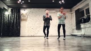 Disclouse - Latch (dj premier remix) | choreography by Gorbunov Nikita | The First Crew | KIMBERLITE