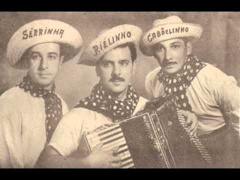 serrinha e caboclinho