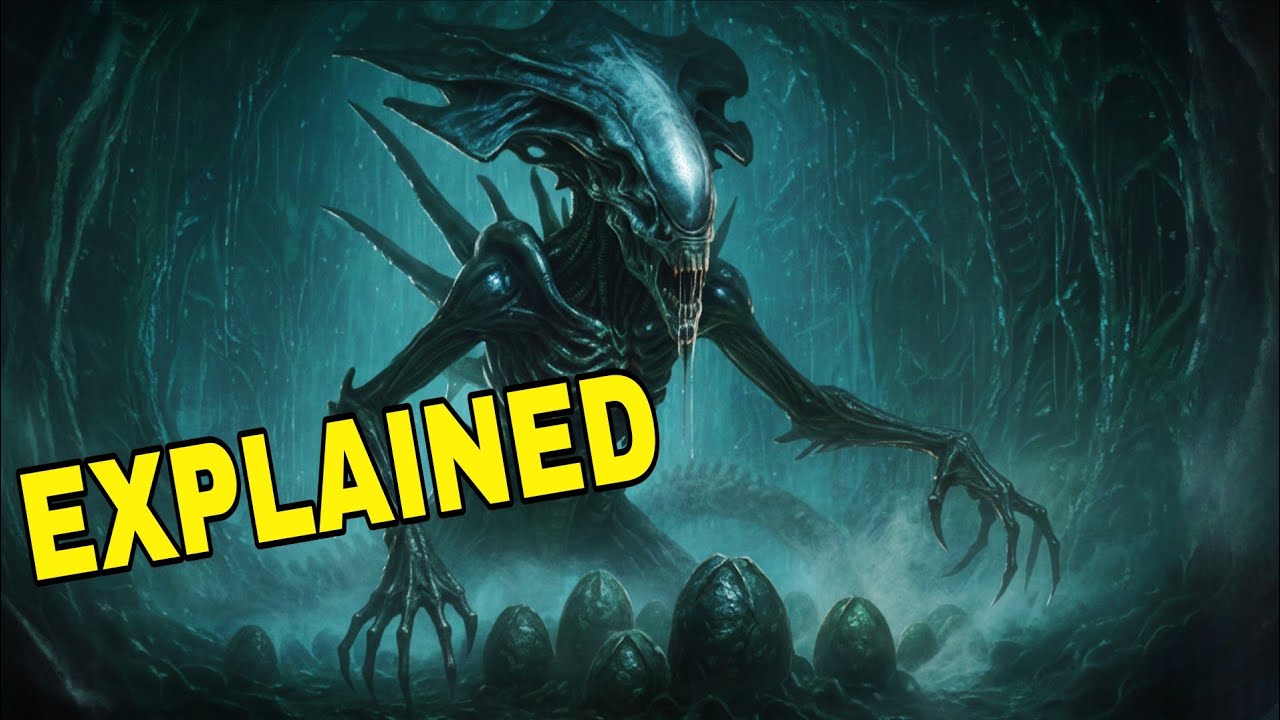 Alien: Earth - The True Power of the Xenomorph Queen EXPLAINED