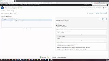 NASA Alfresco & ArkCase Demo Video