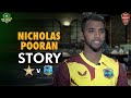 Nicholas Pooran Story | Pakistan vs West Indies | PCB | MK1T