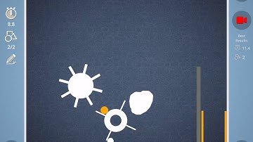 Brain It On level 40 3 stars #BrainItOn