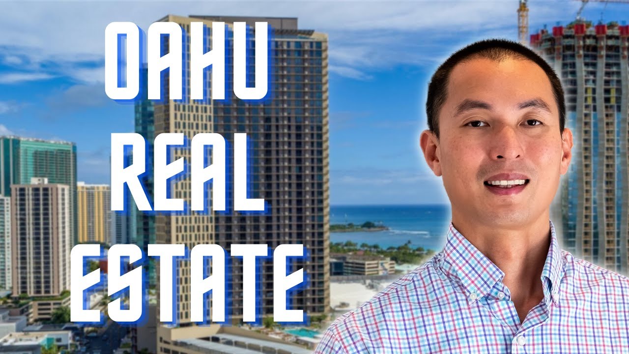Oahu Housing Market Update December 2021 Hawaii Real Estate YouTube