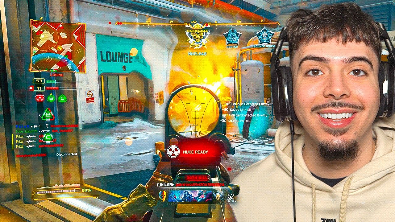 10v10 Moshpit is Here and it's INSANITY..