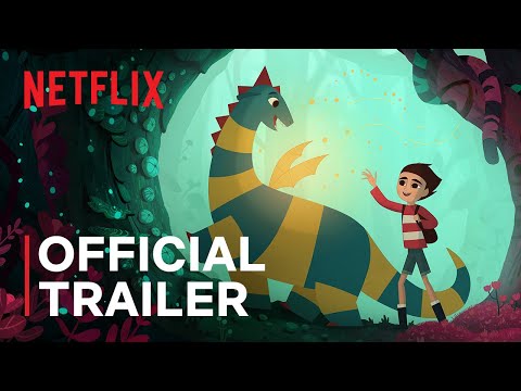 My Father&#039;s Dragon | Official Trailer | Netflix