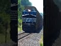 Really cool Norfolk, Southern DPU.