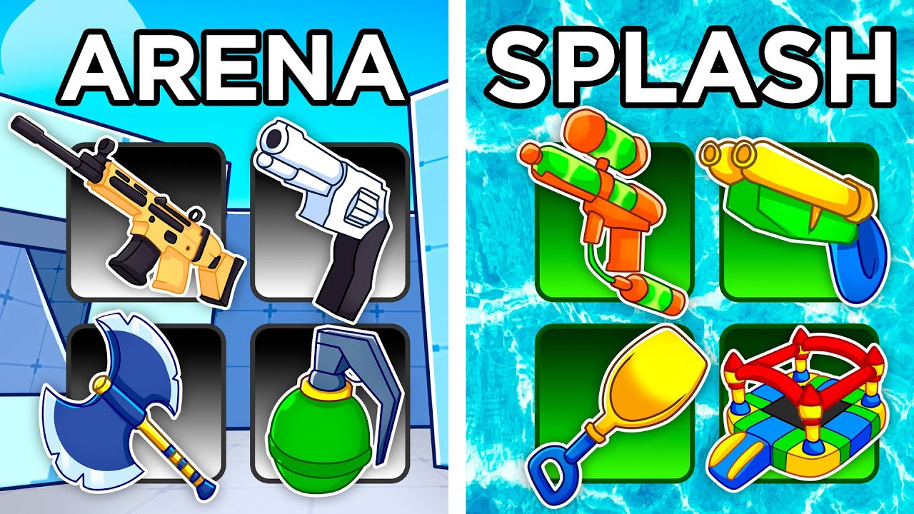 I Tried BEST LOADOUTS For EVERY MAP In Rivals... - YouTube