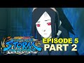 NARUTO Ultimate Ninja Storm Connections Nanashi - Episode 5 Part 2