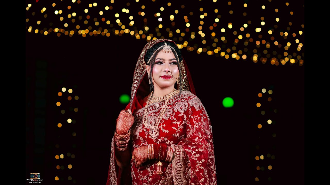 Cinematic Bangladeshi Wedding Promo | NB Photography