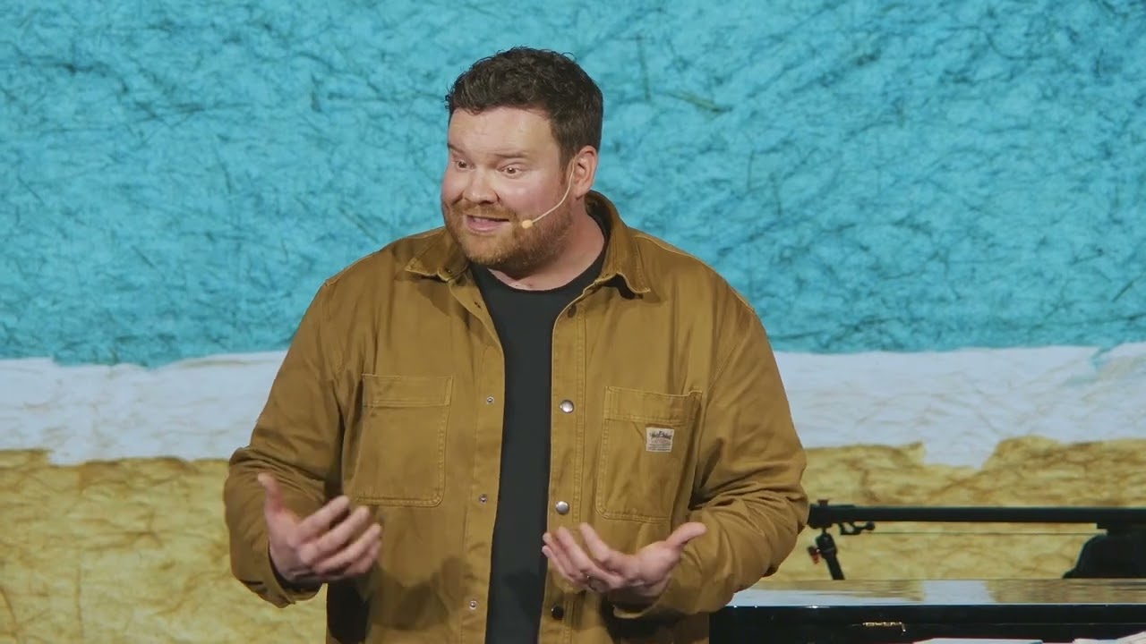 Deepen Your Faith | Challenge Accepted | Chris de Monyé