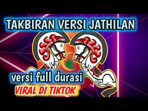 TAKBIRAN VERSI GAMELAN