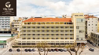 VILA GALÉ COLLECTION FIGUEIRA DA FOZ HOTEL (PORTUGAL)  #vilagalé  #figueiradafoz #portugal #hotel