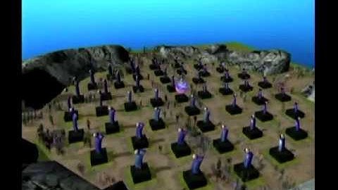 Real-time navigating crowds: scalable simulation and rendering