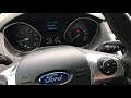 Дроссельная заслонка Ford Focus 3 адоптация, возвращаем тягу машине.