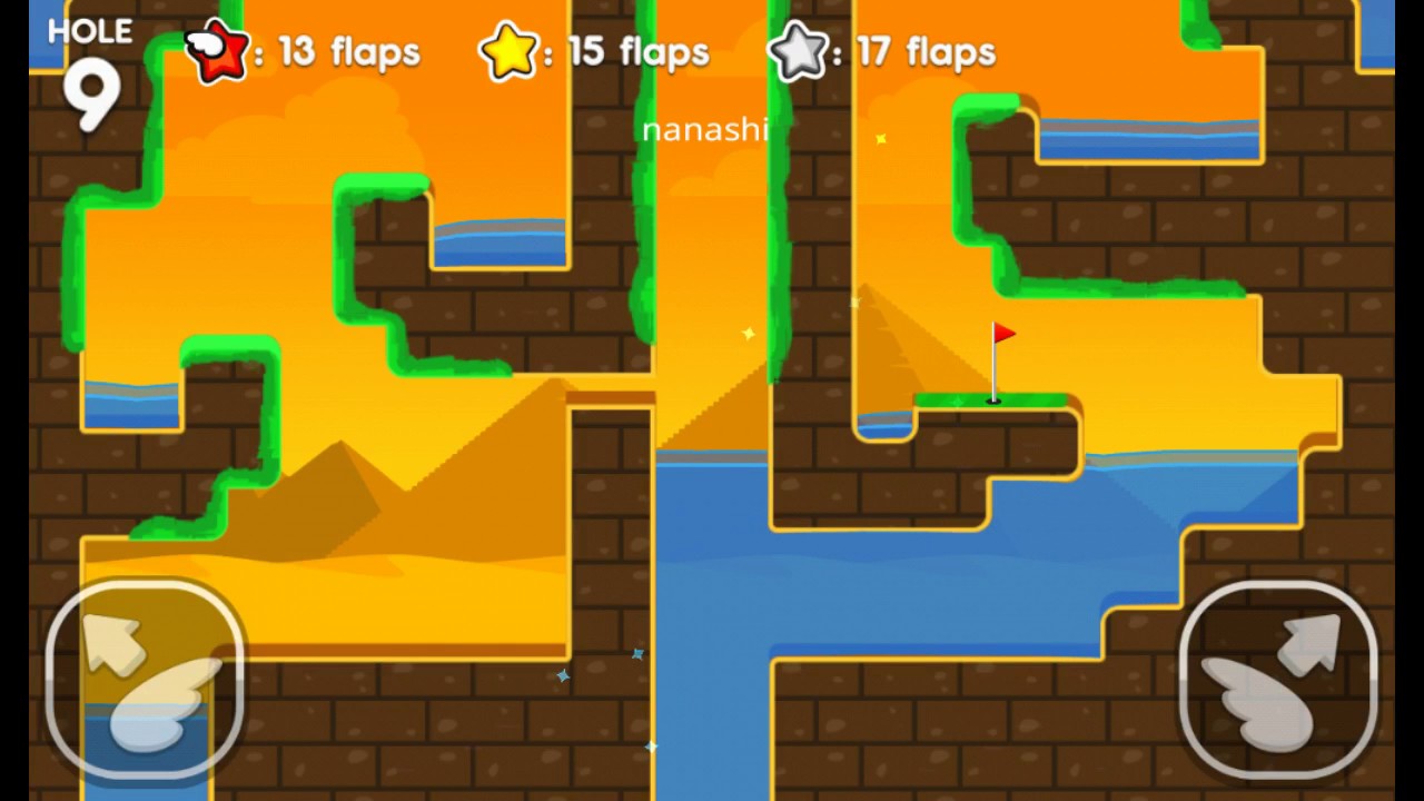 ghost hole in flappy golf 2 acid dunes ghost hole in flappy golf 2 acid dunes