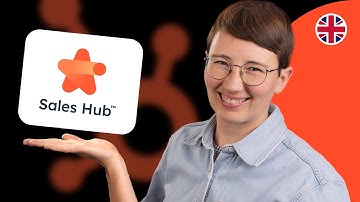 From Lead to Deal with HubSpot Sales Workspace | 2025 Tutorial English
