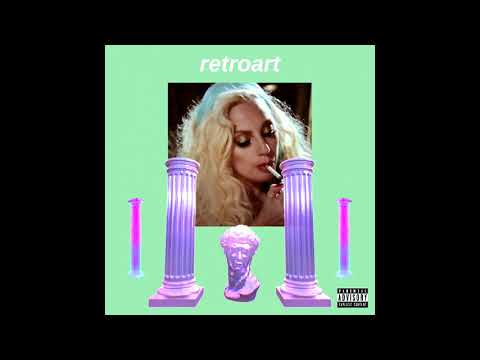 Lady Gaga Venus Synthwave Retrowave Version