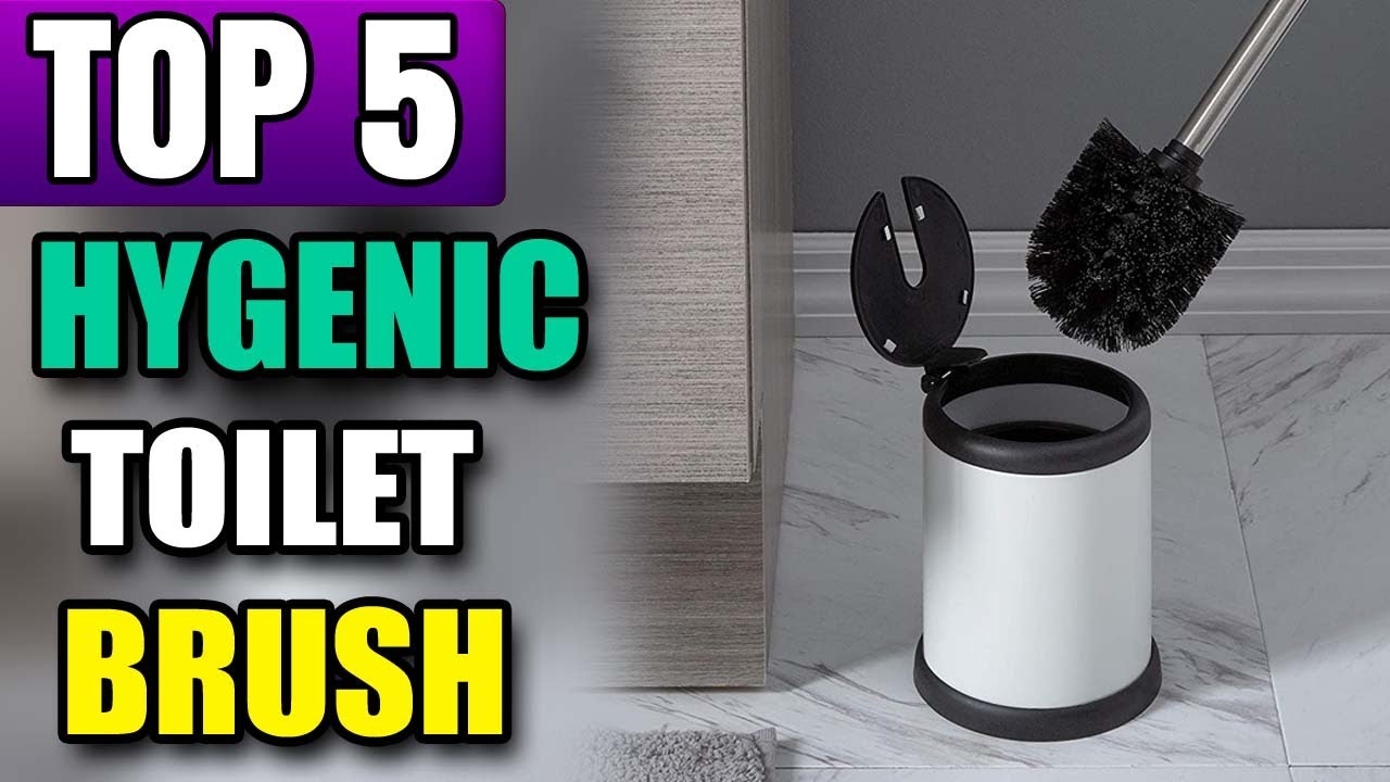 Best Hygienic Toilet Brush, Best Toilet Brush - YouTube