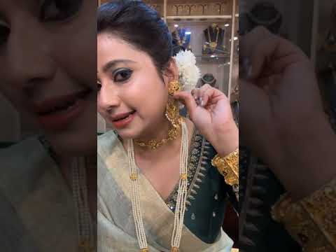 বৃষ্ণি জুয়েলারি লাইভ 😍 I 20th March 2025 - video from Brishni